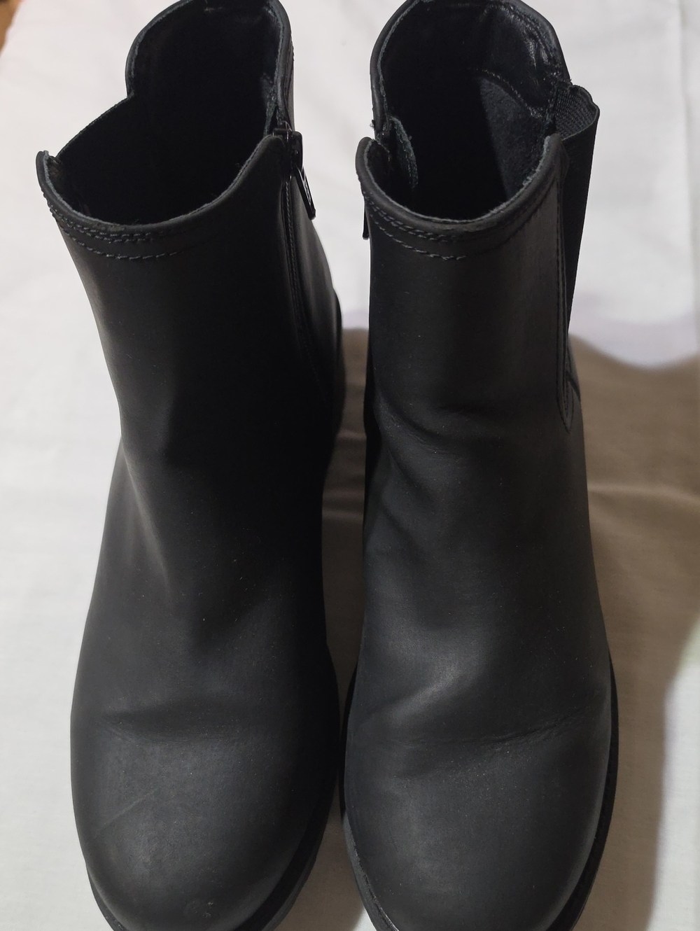 Buffalo David Bitton Women's Anna Black Water Repellant Boots